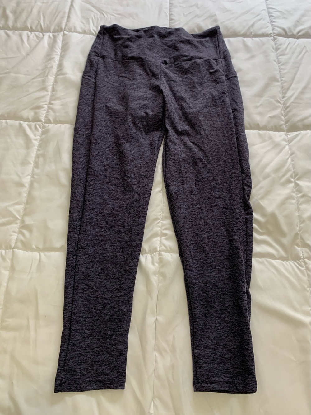 Pre Loved buttercream leggings Size 2X